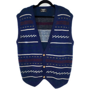 VTG Dior Men's Wool Sweater Vest